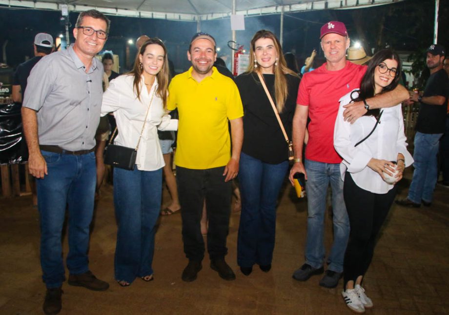 GALERIA DE FOTOS – Veja como foram os três dias do 15º Torneio de Pesca Esportiva de Três Lagoas