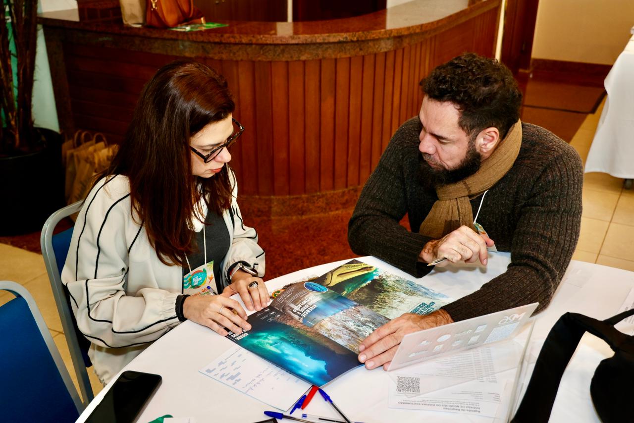 Inspira Ecoturismo impulsiona negócios e fortalece Bonito como referência internacional no segmento Inspira Ecoturismo impulsiona negócios e fortalece Bonito como referência internacional no segmento