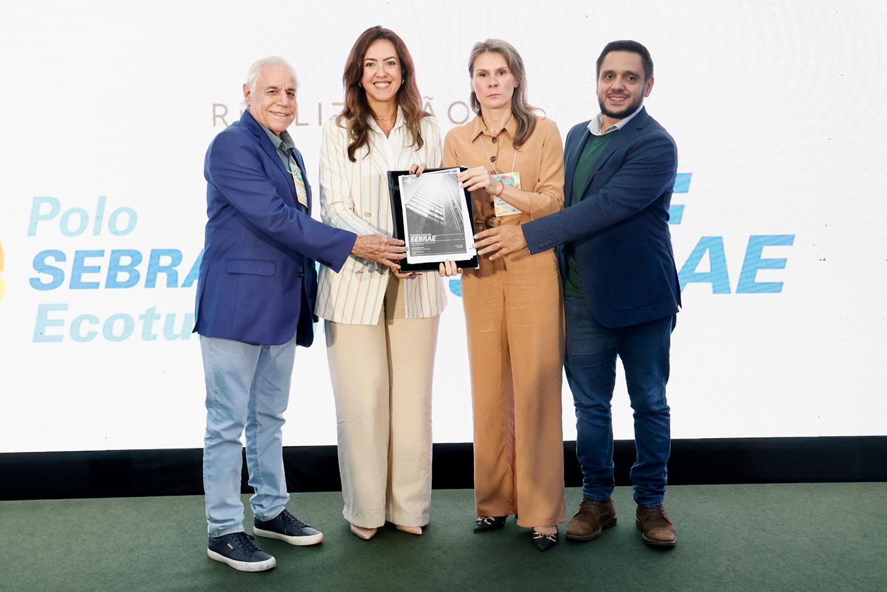 Com participantes de diversas regiões do país, Inspira Ecoturismo 2026 apresenta soluções para o setor Com participantes de diversas regiões do país, Inspira Ecoturismo 2026 apresenta soluções para o setor