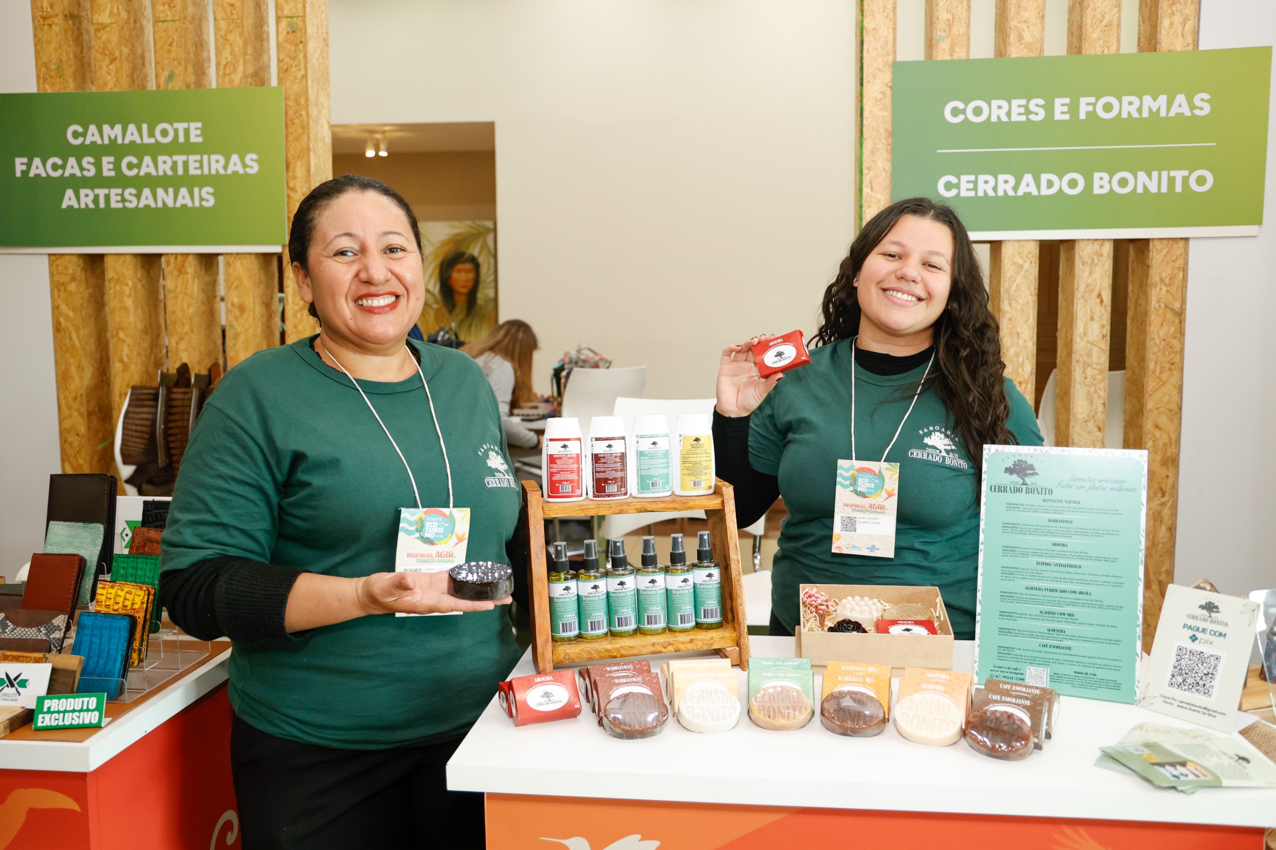 Inspira Ecoturismo impulsiona negócios e fortalece Bonito como referência internacional no segmento Inspira Ecoturismo impulsiona negócios e fortalece Bonito como referência internacional no segmento