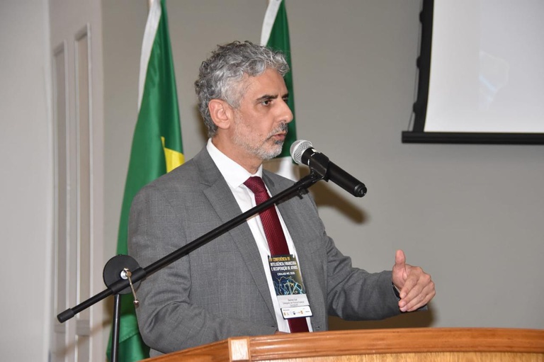 PF realiza Conferência de Inteligência Financeira e Recuperação de Ativos em Campo Grande
