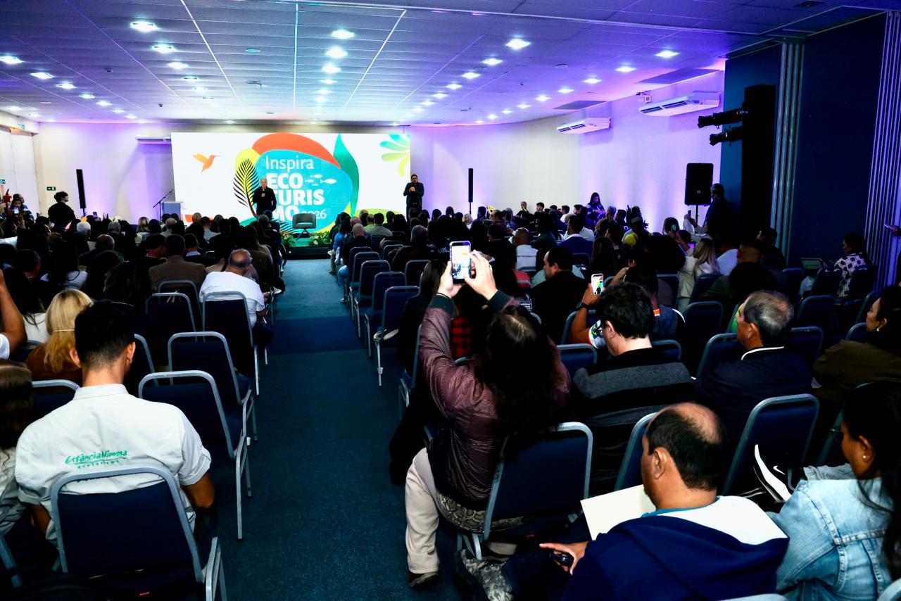 Inspira Ecoturismo impulsiona negócios e fortalece Bonito como referência internacional no segmento Inspira Ecoturismo impulsiona negócios e fortalece Bonito como referência internacional no segmento