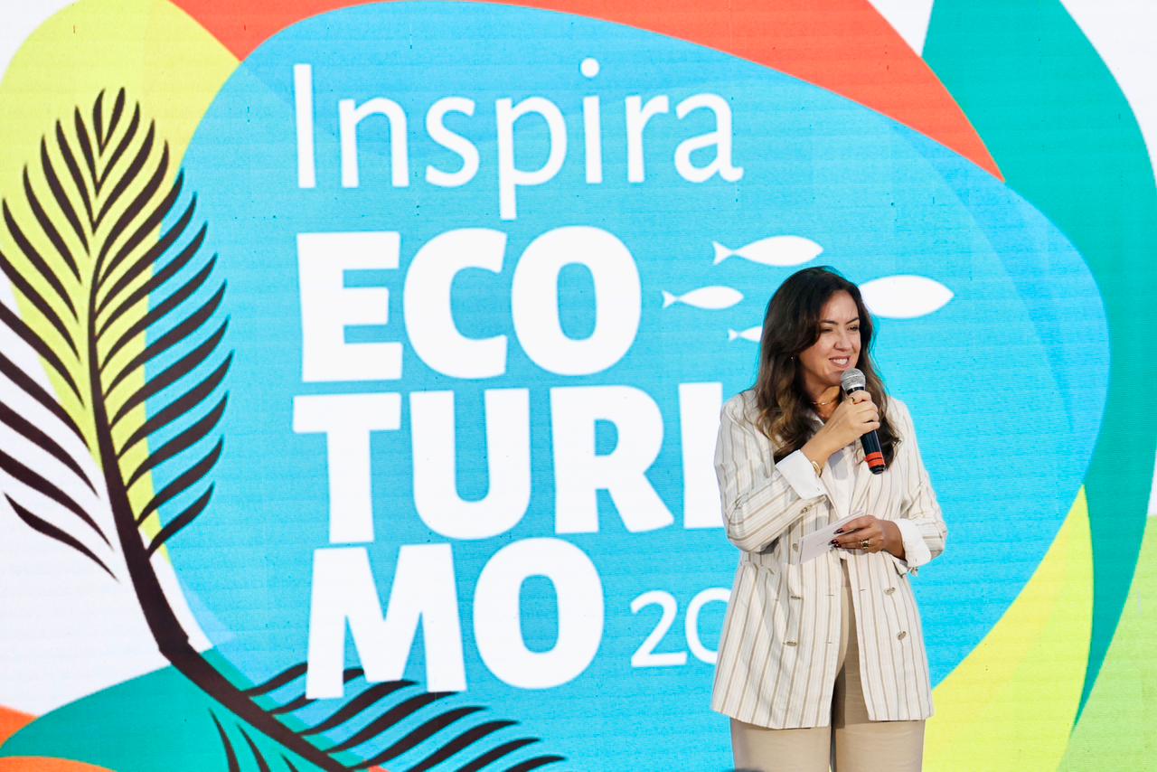 Com participantes de diversas regiões do país, Inspira Ecoturismo 2026 apresenta soluções para o setor Com participantes de diversas regiões do país, Inspira Ecoturismo 2026 apresenta soluções para o setor
