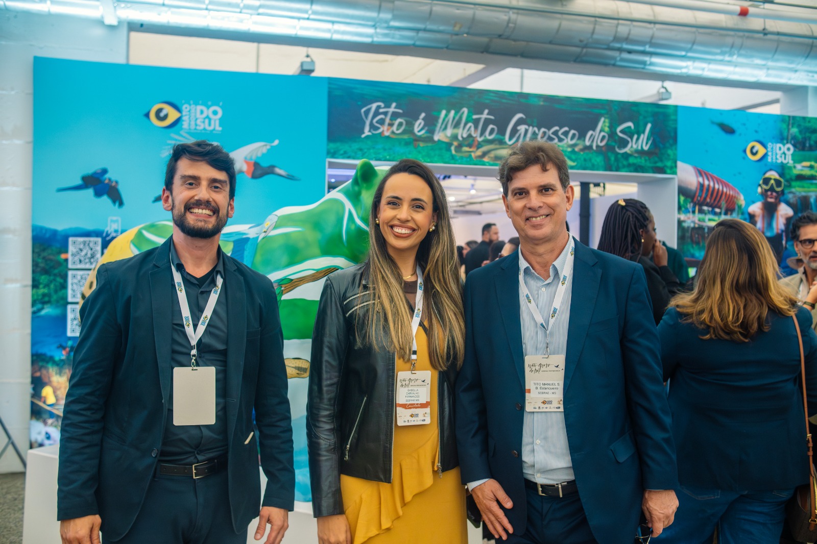 Mato Grosso do Sul se posiciona como destino de excelência diante do mercado turístico de São Paulo Mato Grosso do Sul se posiciona como destino de excelência diante do mercado turístico de São Paulo