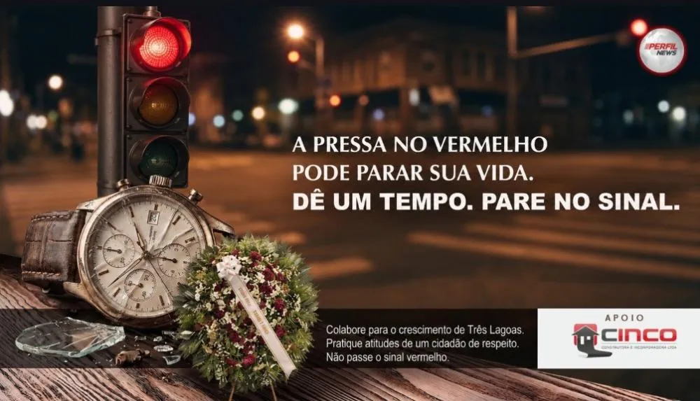 Conhecimento que salva vidas: Perfil News leva quiz educativo às ruas de Três Lagoas e reforça importância da conscientização no trânsito Conhecimento que salva vidas: Perfil News leva quiz educativo às ruas de Três Lagoas e reforça importância da conscientização no trânsito