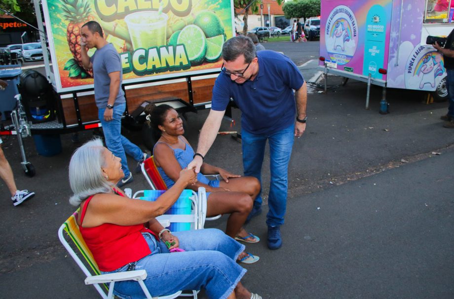 Lagoa Maior recebe mais uma edição animada do “A Rua é Nossa”