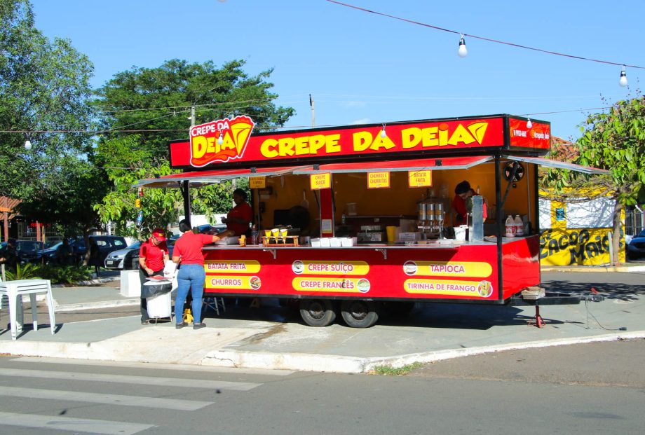 Lagoa Maior recebe mais uma edição animada do “A Rua é Nossa”