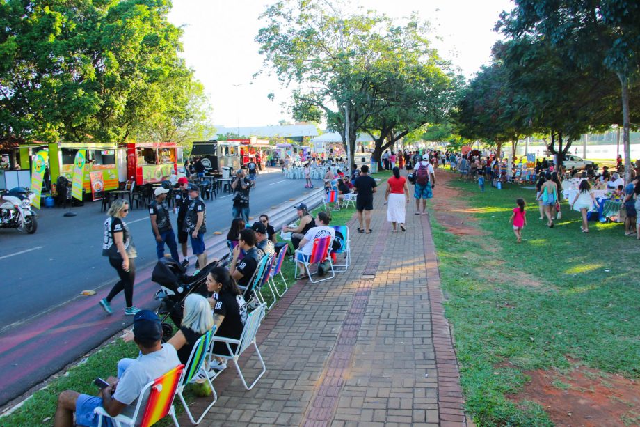 Lagoa Maior recebe mais uma edição animada do “A Rua é Nossa”