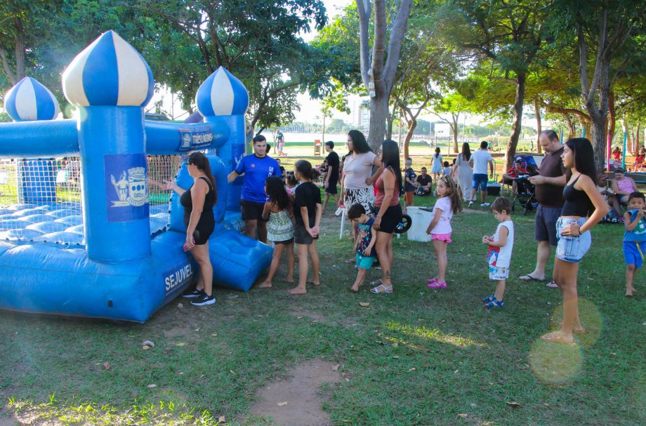Lagoa Maior recebe mais uma edição animada do “A Rua é Nossa”
