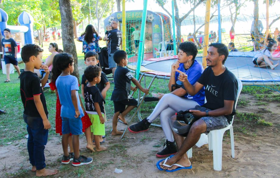 Lagoa Maior recebe mais uma edição animada do “A Rua é Nossa”