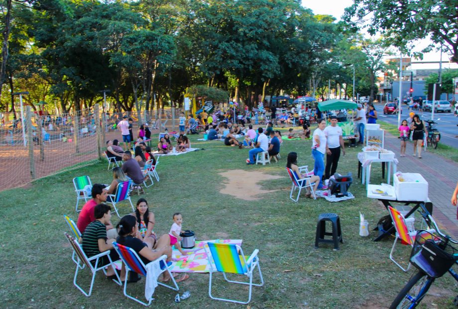 Lagoa Maior recebe mais uma edição animada do “A Rua é Nossa”