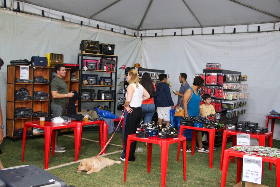 GALERIA DE FOTOS – Veja como foram os três dias do 15º Torneio de Pesca Esportiva de Três Lagoas