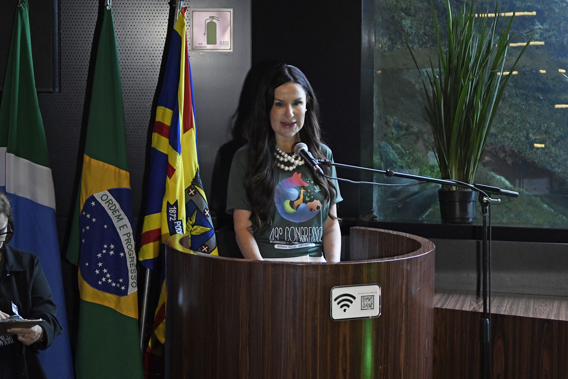 Governo de MS reforça compromisso com desenvolvimento sustentável e conservação de biomas Governo de MS reforça compromisso com desenvolvimento sustentável e conservação de biomas