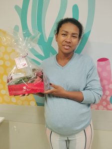 Acolhimento marca homenagem a mães no HR de Três Lagoas