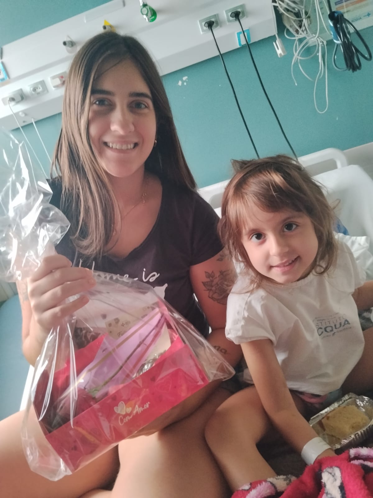 Acolhimento marca homenagem a mães no HR de Três Lagoas