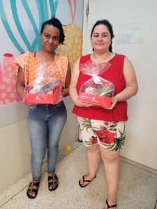 Acolhimento marca homenagem a mães no HR de Três Lagoas
