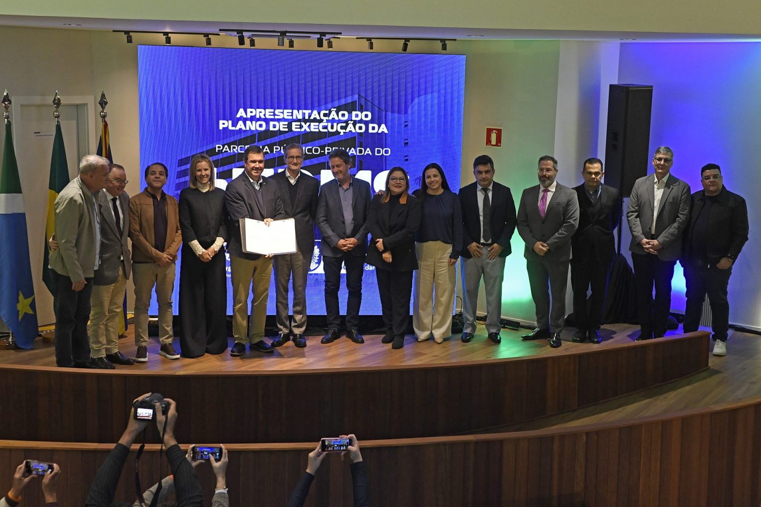 HRMS: saúde pública e gratuita com outro nível de entrega e resultado HRMS: saúde pública e gratuita com outro nível de entrega e resultado