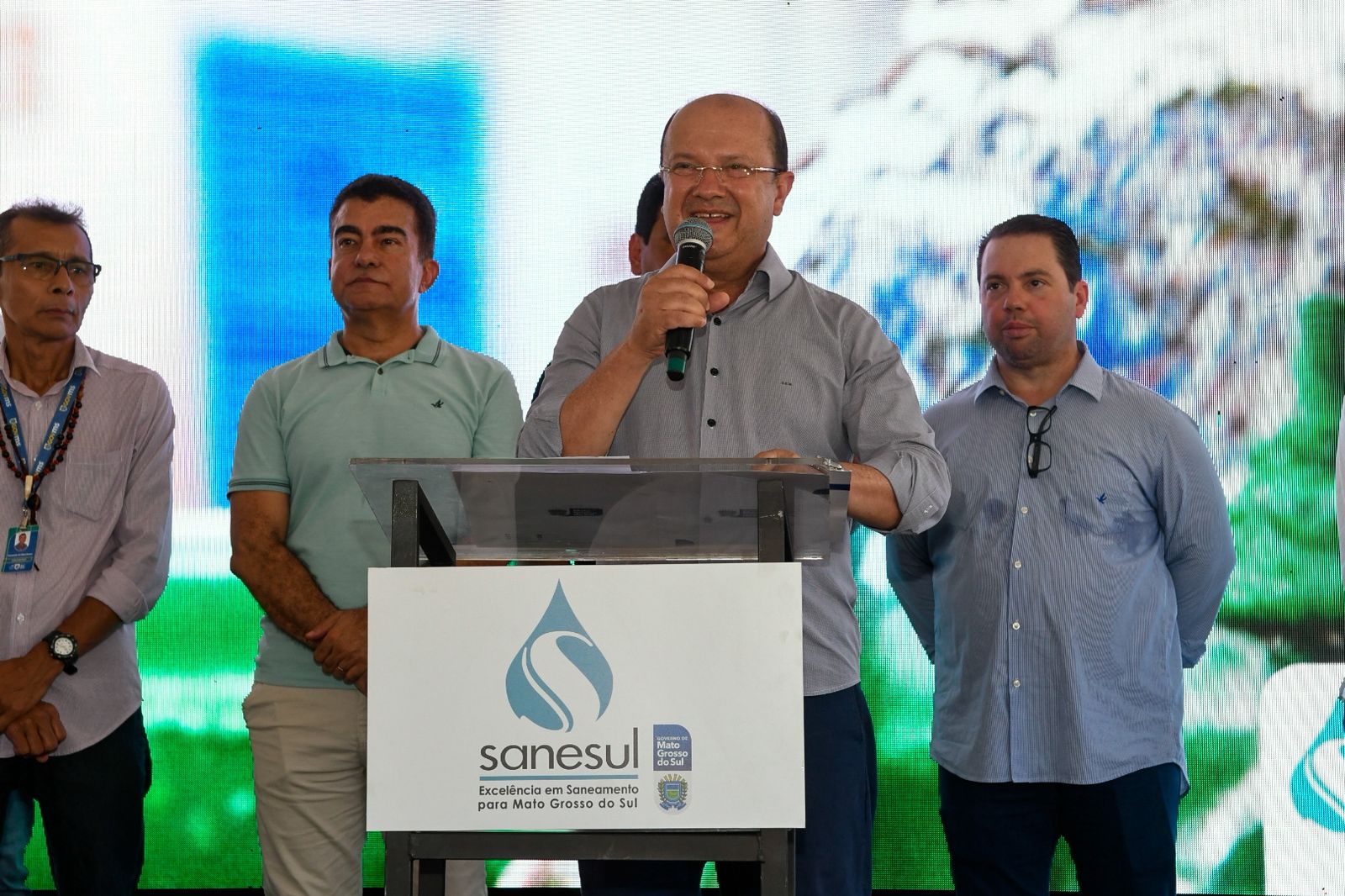 Governo de MS lança 1ª licitação de obra que levará água às aldeias de Dourados