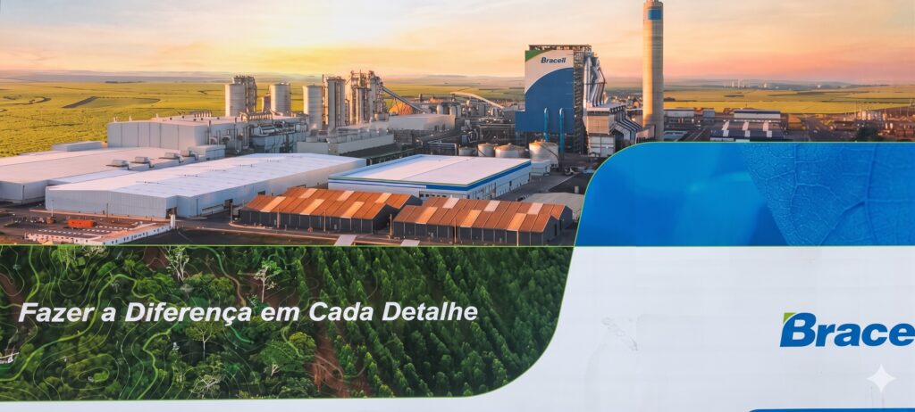 Bataguassu se prepara para novo ciclo industrial com chegada da Bracell e expectativa por licença ambiental Bataguassu se prepara para novo ciclo industrial com chegada da Bracell e expectativa por licença ambiental