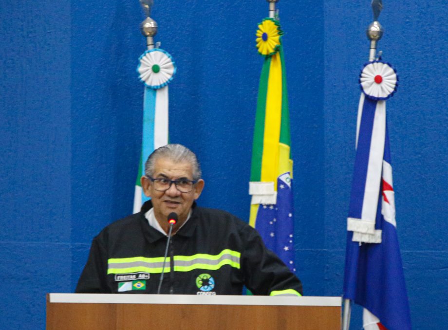 Curso da Defesa Civil reúne voluntários e comunidade para capacitação em gestão de riscos e desastres Curso da Defesa Civil reúne voluntários e comunidade para capacitação em gestão de riscos e desastres