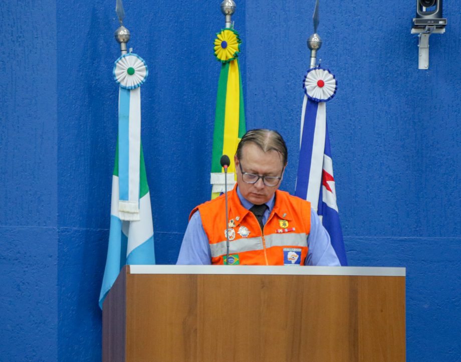 Curso da Defesa Civil reúne voluntários e comunidade para capacitação em gestão de riscos e desastres Curso da Defesa Civil reúne voluntários e comunidade para capacitação em gestão de riscos e desastres