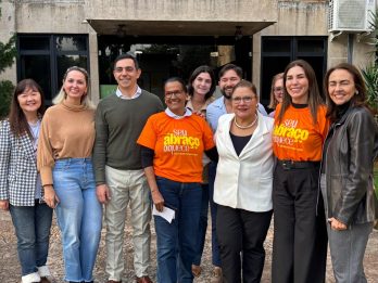 SES participa da campanha Seu Abraço Aquece, que amplia alcance e chega aos 79 municípios de MS