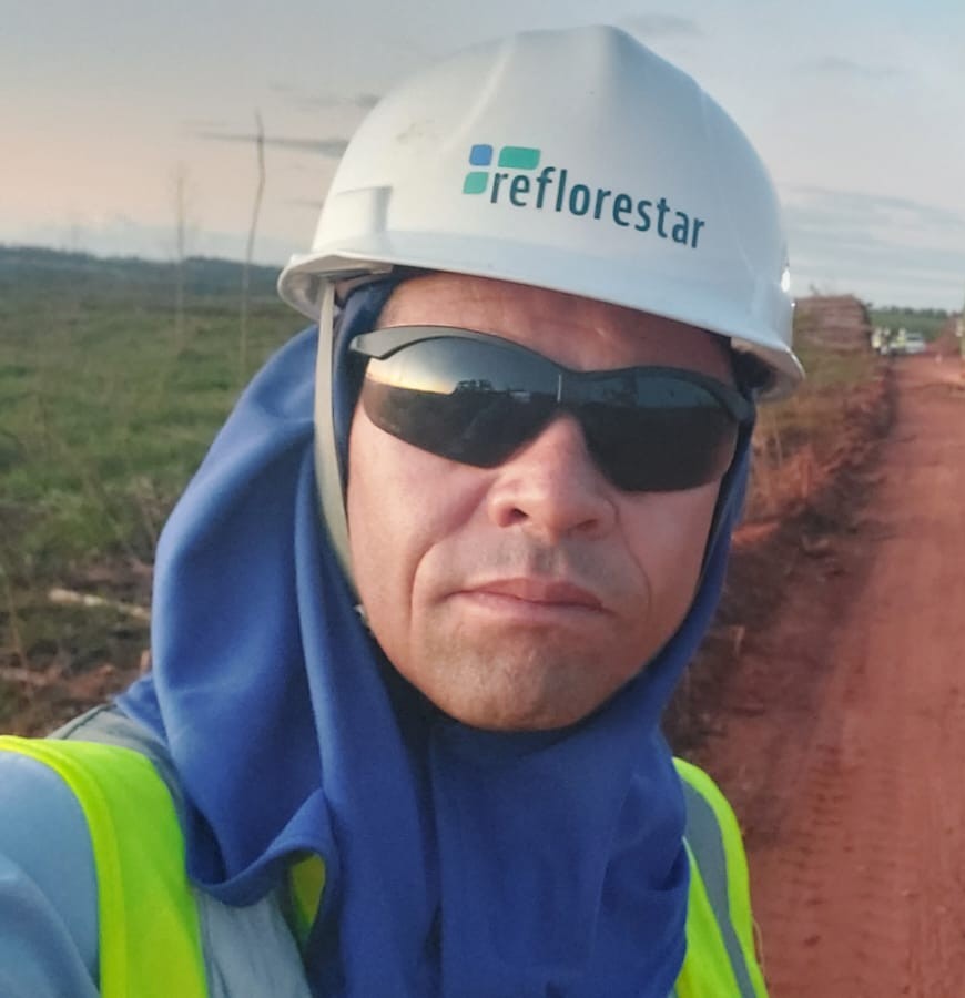 Carreiras construídas no campo mostram a força do setor florestal no Brasil Carreiras construídas no campo mostram a força do setor florestal no Brasil