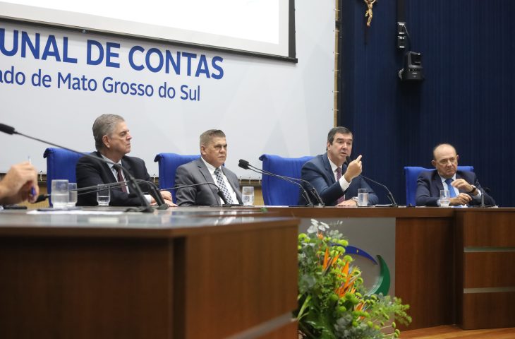 Governo une esforços com órgãos públicos em Pacto pela Sustentabilidade dos municípios de MS