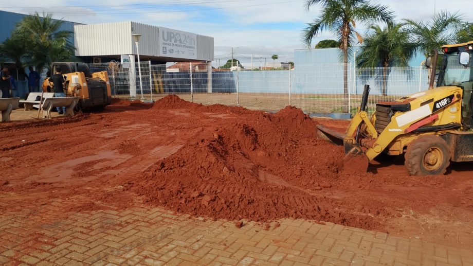 Prefeitura mantém força-tarefa permanente de manutenção urbana e rural Prefeitura mantém força-tarefa permanente de manutenção urbana e rural