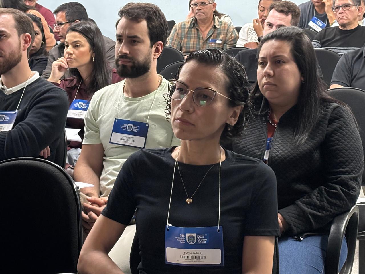 Treinamento reúne profissionais para aprimorar diagnóstico e prevenção da tuberculose em MS