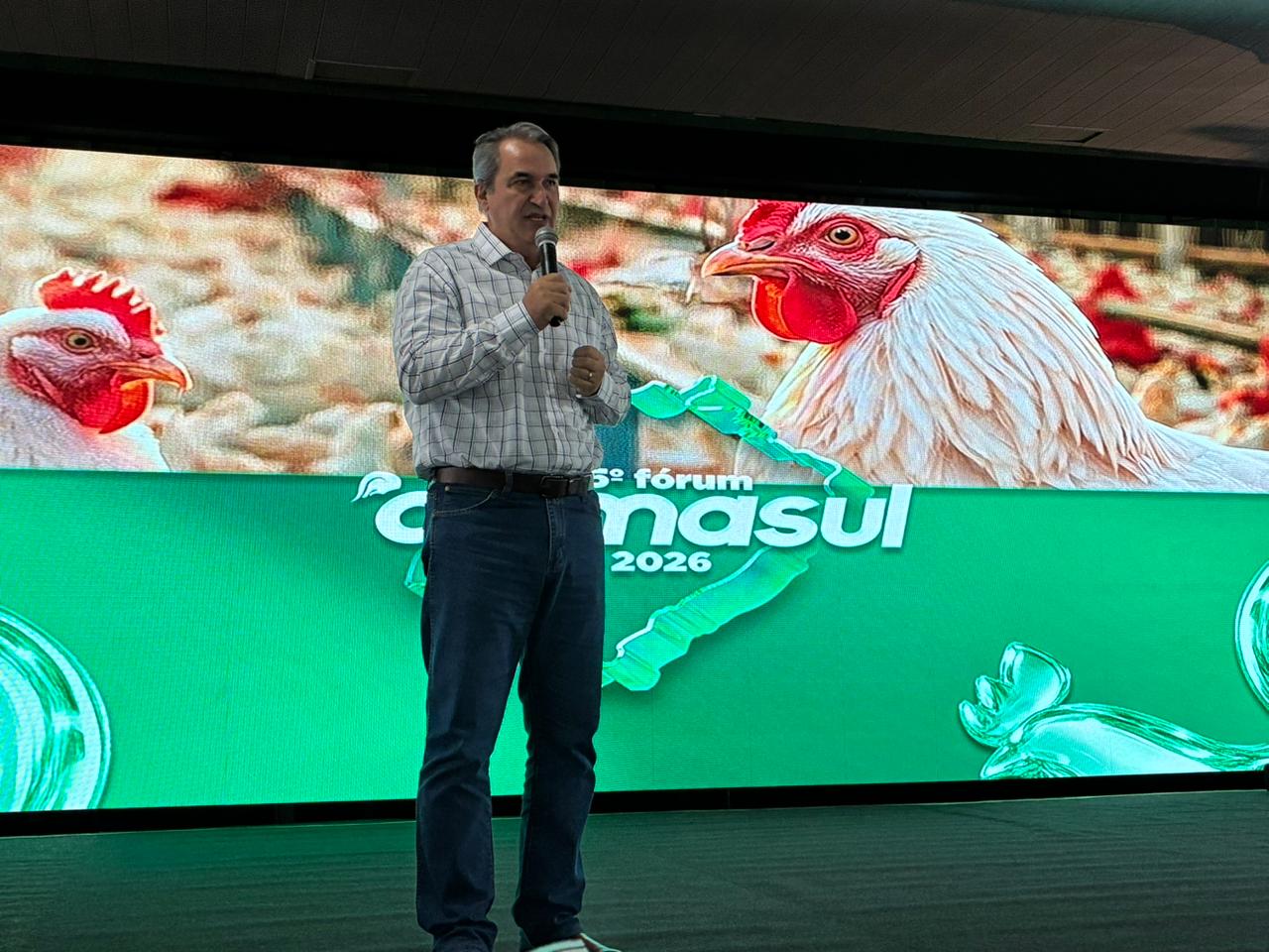 Avicultura de MS ganha força com incentivos fiscais, novos investimentos e expansão industrial Avicultura de MS ganha força com incentivos fiscais, novos investimentos e expansão industrial