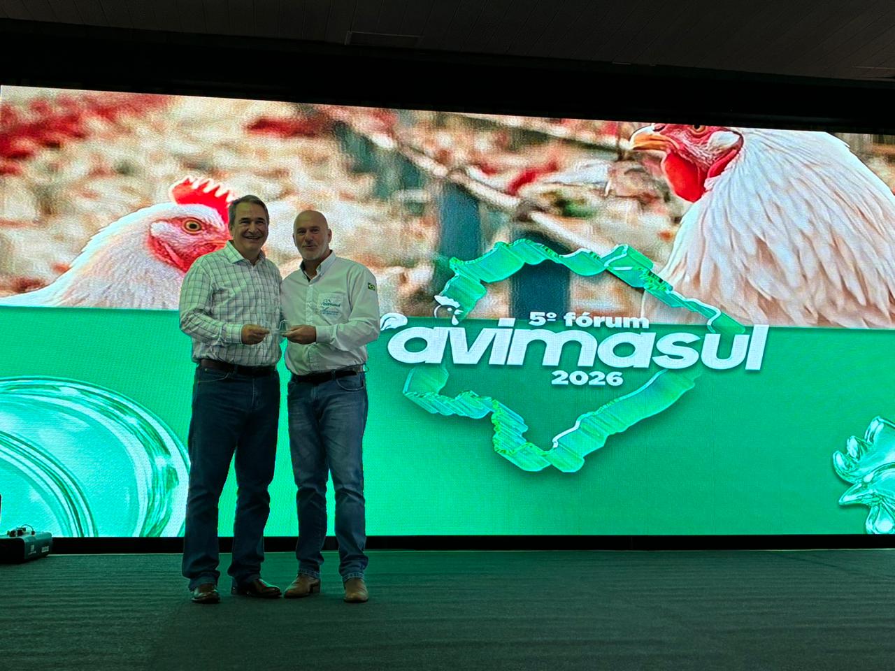 Avicultura de MS ganha força com incentivos fiscais, novos investimentos e expansão industrial Avicultura de MS ganha força com incentivos fiscais, novos investimentos e expansão industrial