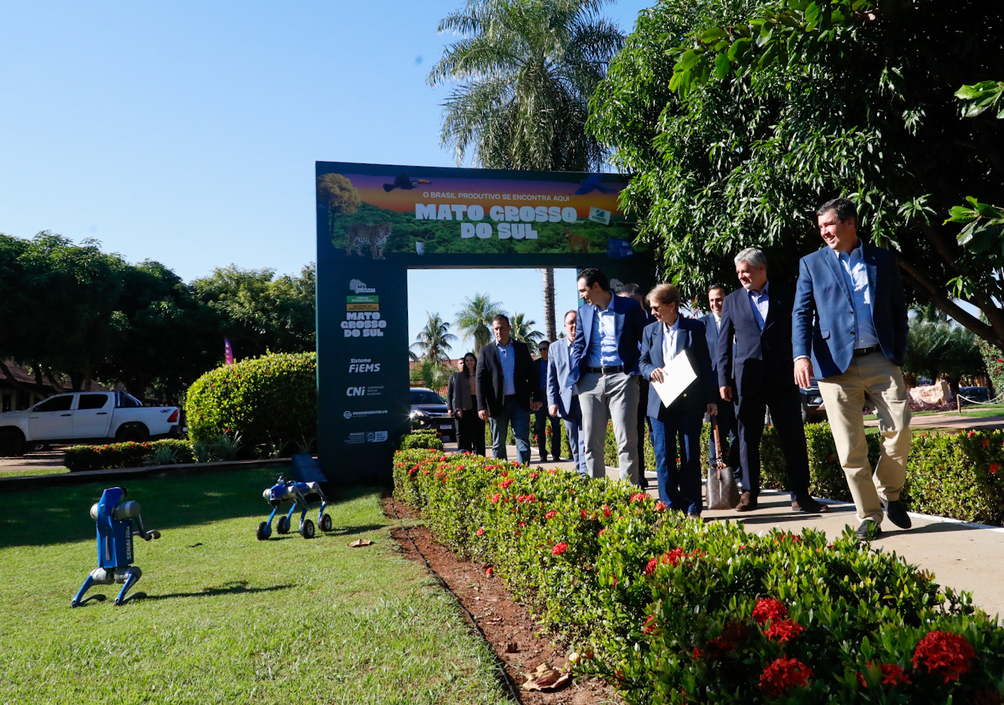 Mato Grosso do Sul cria cenário industrial de sucesso, com geração de empregos e destaque nacional Mato Grosso do Sul cria cenário industrial de sucesso, com geração de empregos e destaque nacional