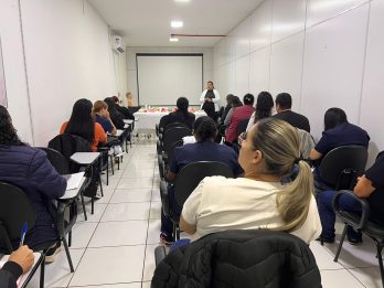 Hospital Regional de Ponta Porã promove qualificação gratuita para cuidadores de idosos