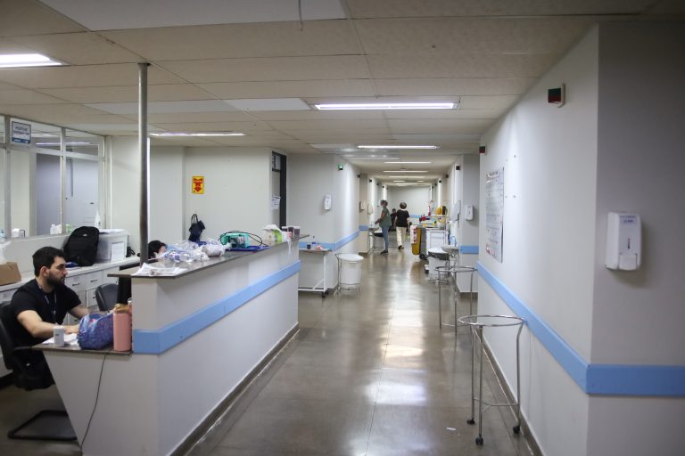 HRMS: saúde pública e gratuita com outro nível de entrega e resultado HRMS: saúde pública e gratuita com outro nível de entrega e resultado