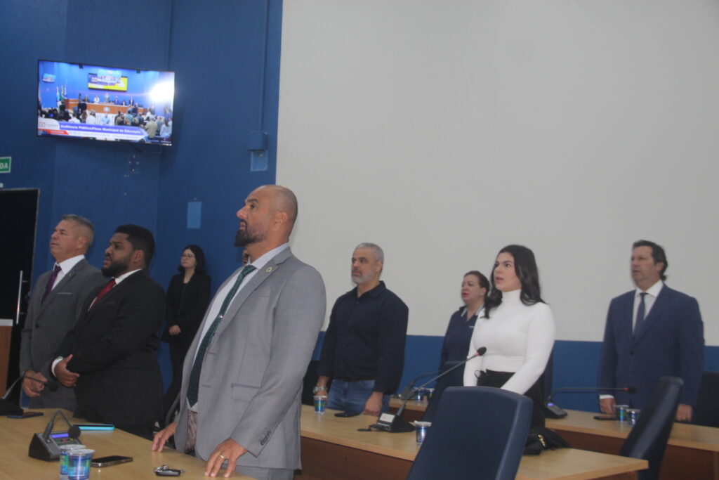 Entre avanços e novos desafios: Audiência Pública debate futuro da Educação em Três Lagoas Entre avanços e novos desafios: Audiência Pública debate futuro da Educação em Três Lagoas