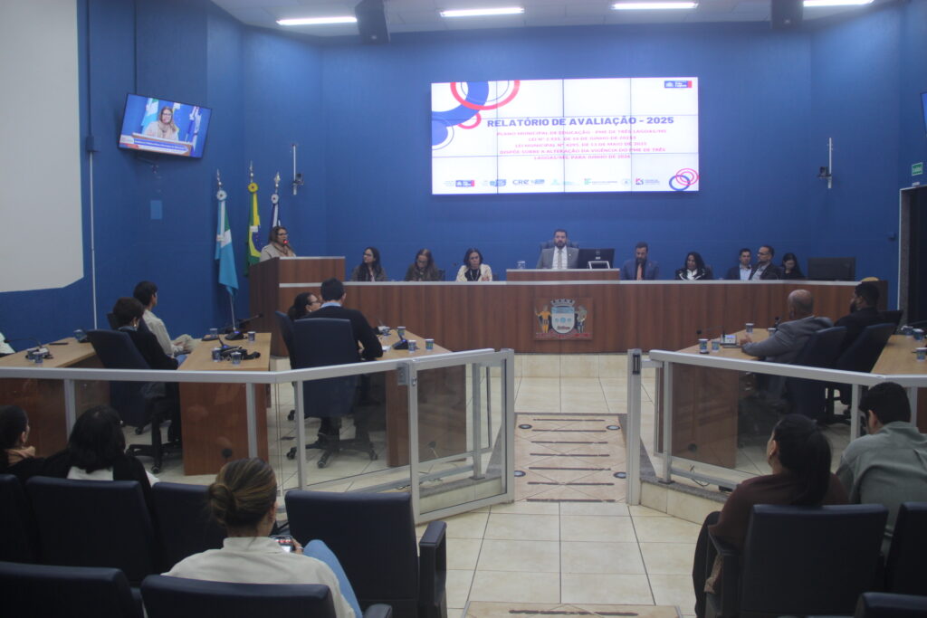 Entre avanços e novos desafios: Audiência Pública debate futuro da Educação em Três Lagoas Entre avanços e novos desafios: Audiência Pública debate futuro da Educação em Três Lagoas