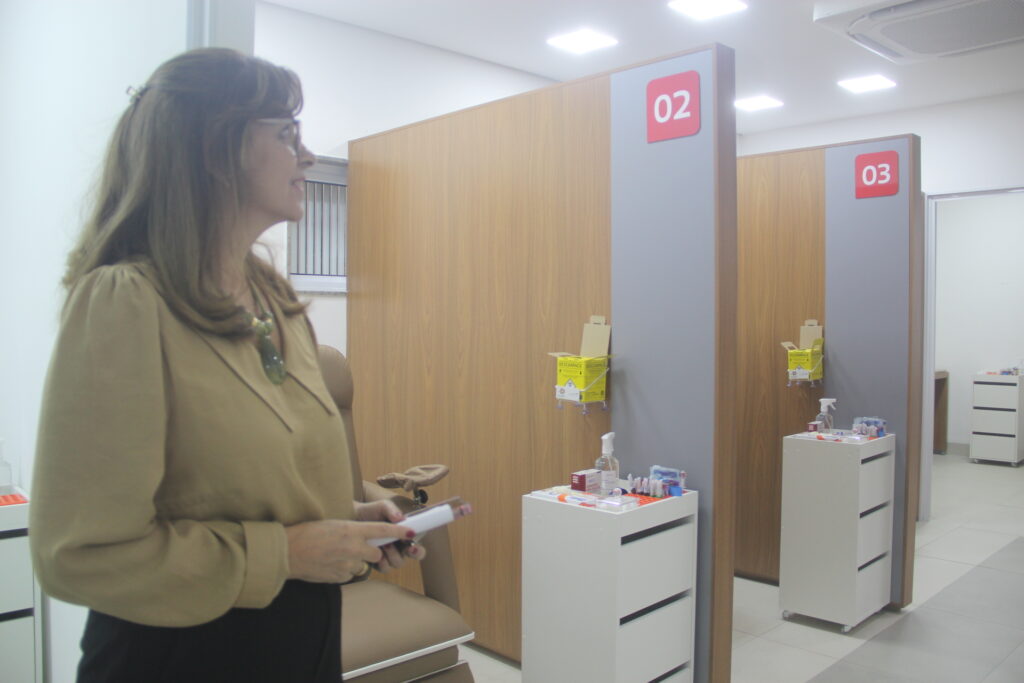 Unimed reinaugura laboratório moderno em Três Lagoas e celebra nova fase de superação e excelência Unimed reinaugura laboratório moderno em Três Lagoas e celebra nova fase de superação e excelência