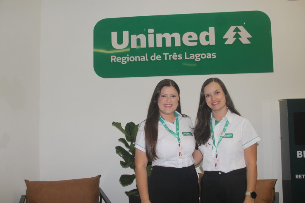 Unimed reinaugura laboratório moderno em Três Lagoas e celebra nova fase de superação e excelência Unimed reinaugura laboratório moderno em Três Lagoas e celebra nova fase de superação e excelência