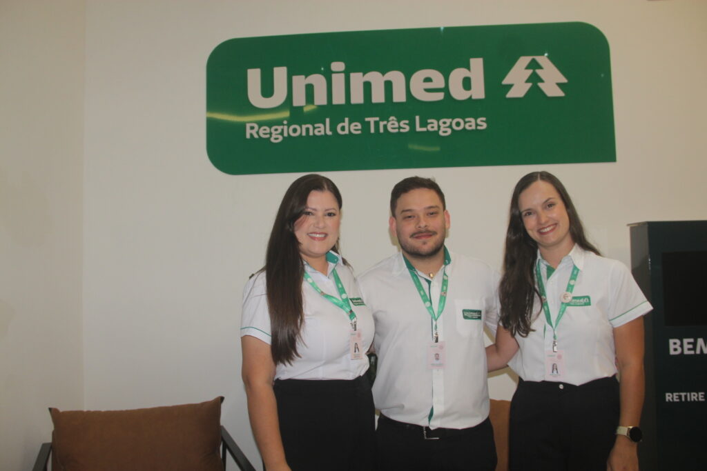 Unimed reinaugura laboratório moderno em Três Lagoas e celebra nova fase de superação e excelência Unimed reinaugura laboratório moderno em Três Lagoas e celebra nova fase de superação e excelência