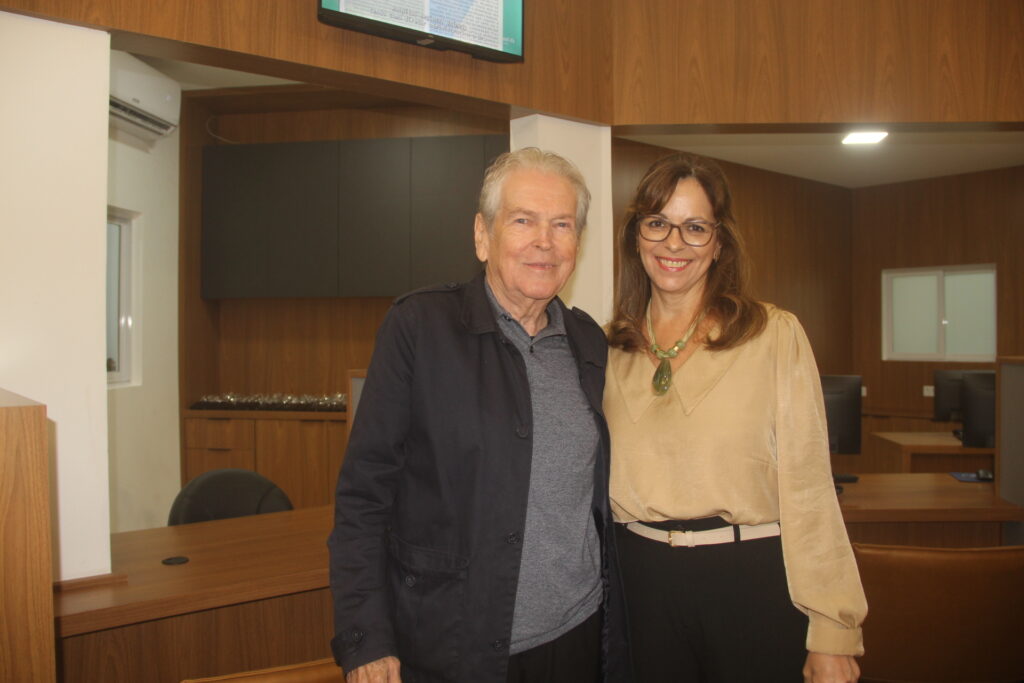 Unimed reinaugura laboratório moderno em Três Lagoas e celebra nova fase de superação e excelência Unimed reinaugura laboratório moderno em Três Lagoas e celebra nova fase de superação e excelência
