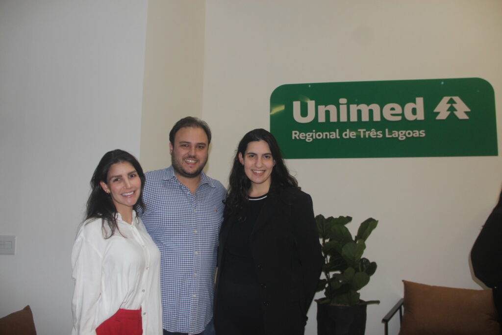 Unimed reinaugura laboratório moderno em Três Lagoas e celebra nova fase de superação e excelência Unimed reinaugura laboratório moderno em Três Lagoas e celebra nova fase de superação e excelência