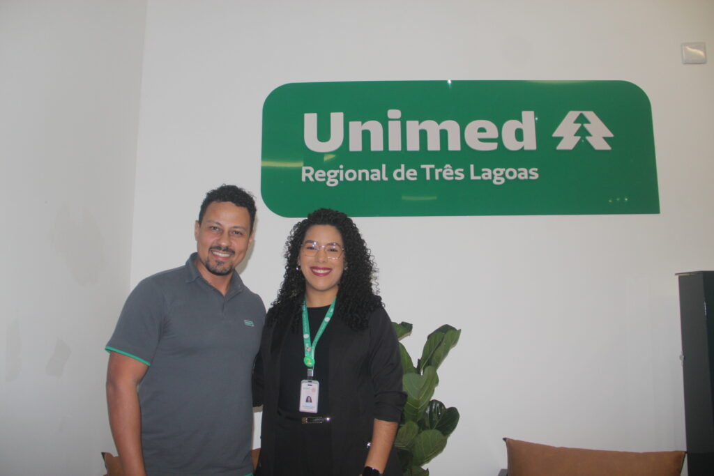 Unimed reinaugura laboratório moderno em Três Lagoas e celebra nova fase de superação e excelência Unimed reinaugura laboratório moderno em Três Lagoas e celebra nova fase de superação e excelência