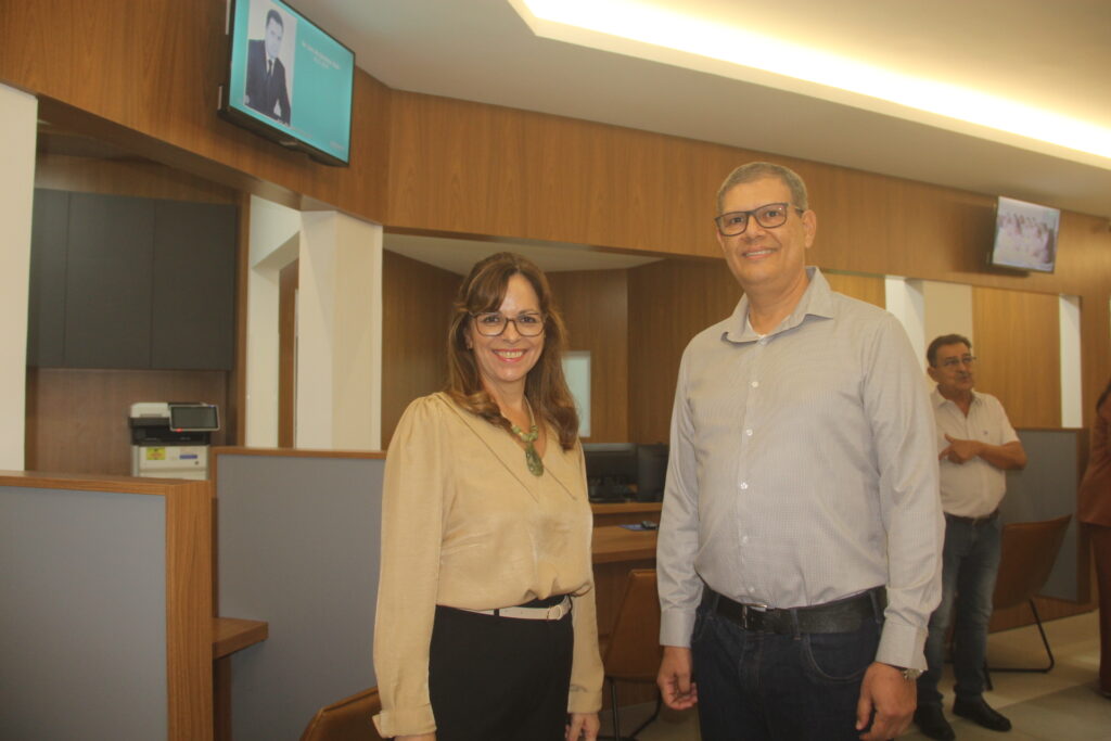 Unimed reinaugura laboratório moderno em Três Lagoas e celebra nova fase de superação e excelência Unimed reinaugura laboratório moderno em Três Lagoas e celebra nova fase de superação e excelência
