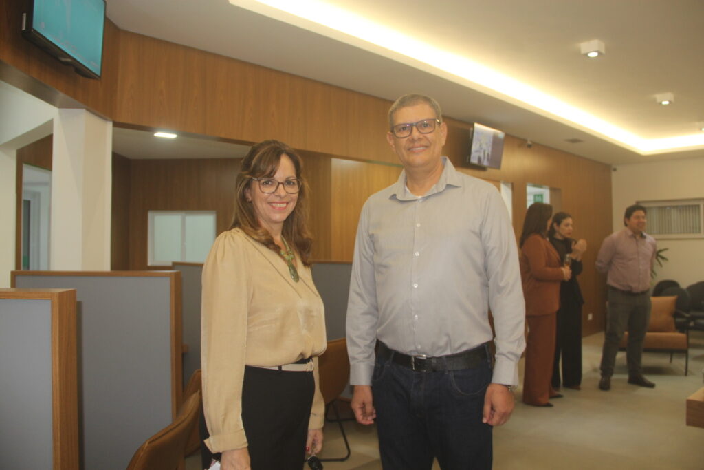 Unimed reinaugura laboratório moderno em Três Lagoas e celebra nova fase de superação e excelência Unimed reinaugura laboratório moderno em Três Lagoas e celebra nova fase de superação e excelência