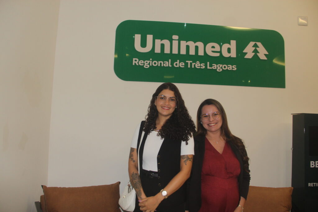 Unimed reinaugura laboratório moderno em Três Lagoas e celebra nova fase de superação e excelência Unimed reinaugura laboratório moderno em Três Lagoas e celebra nova fase de superação e excelência