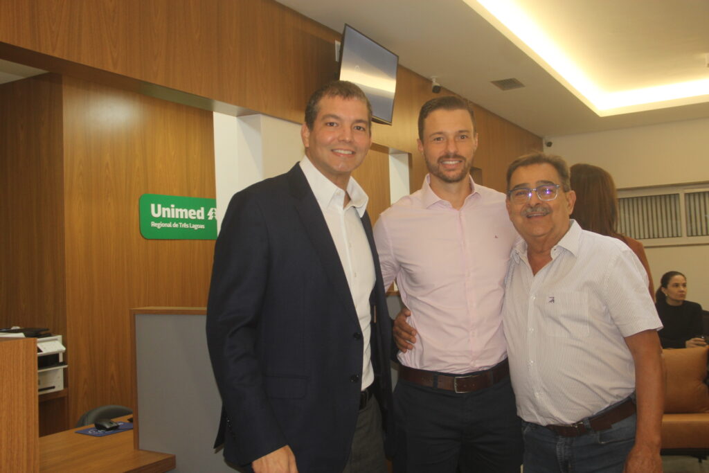 Unimed reinaugura laboratório moderno em Três Lagoas e celebra nova fase de superação e excelência Unimed reinaugura laboratório moderno em Três Lagoas e celebra nova fase de superação e excelência