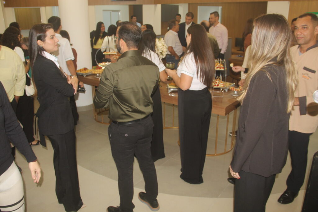 Unimed reinaugura laboratório moderno em Três Lagoas e celebra nova fase de superação e excelência Unimed reinaugura laboratório moderno em Três Lagoas e celebra nova fase de superação e excelência
