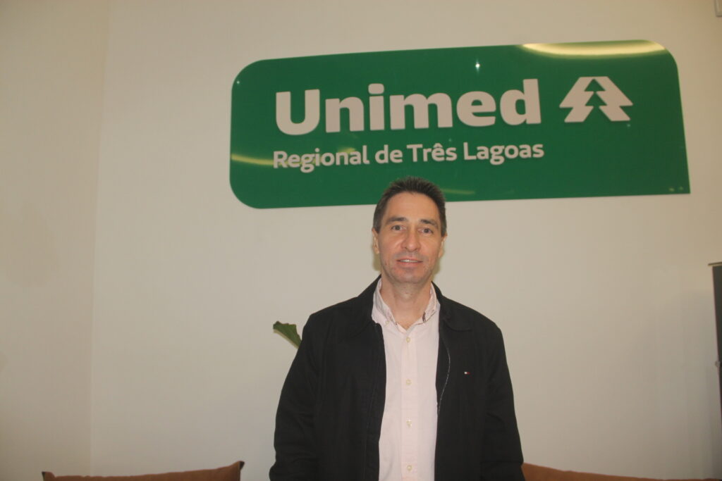 Unimed reinaugura laboratório moderno em Três Lagoas e celebra nova fase de superação e excelência Unimed reinaugura laboratório moderno em Três Lagoas e celebra nova fase de superação e excelência