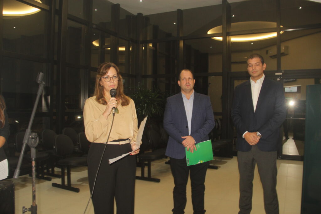 Unimed reinaugura laboratório moderno em Três Lagoas e celebra nova fase de superação e excelência Unimed reinaugura laboratório moderno em Três Lagoas e celebra nova fase de superação e excelência